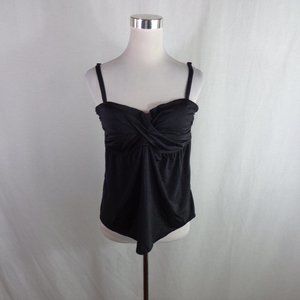 KENNETH COLE REACTION WOMEN'S SWIN TANK TOP SZ 1X